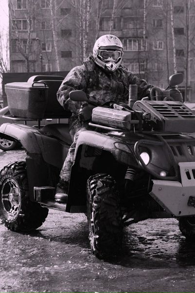 №119, Олег Мельников, Москва №119, Олег Мельников, Москва
