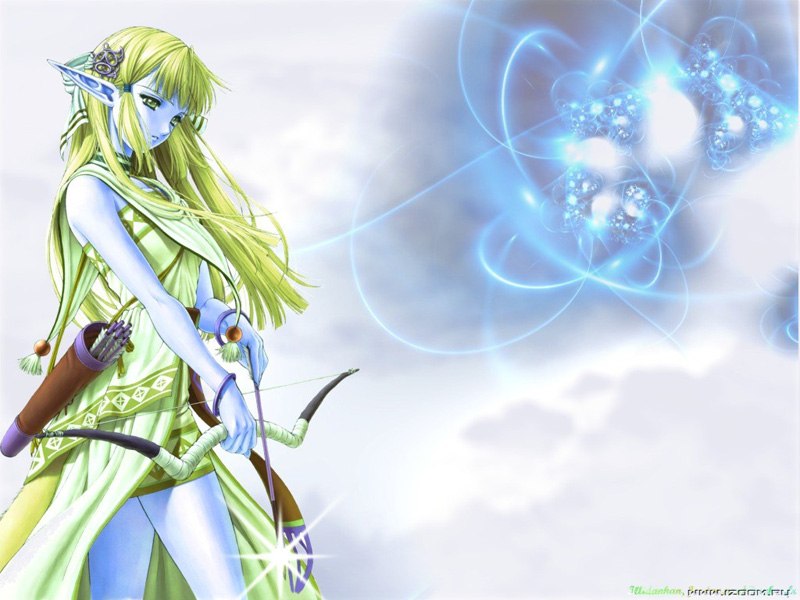 Elf Житель Лесной | Ялта