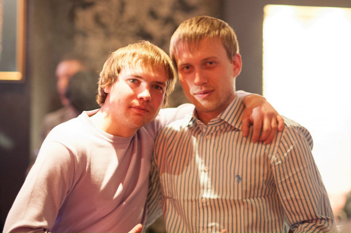 Алексей Нощин | Москва