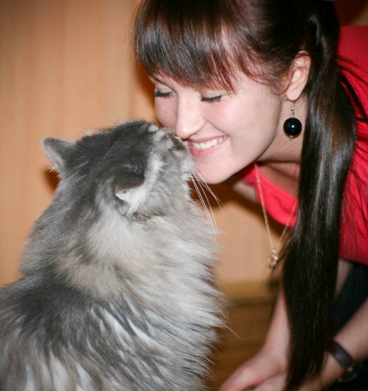 Катерина Коломийцева | Санкт-Петербург