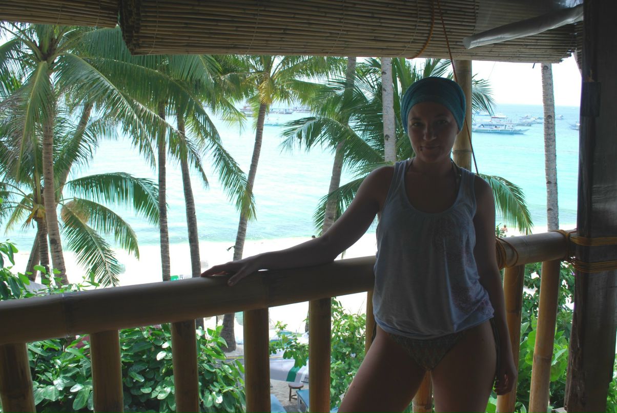 Nadiya Pangaeva | Санкт-Петербург