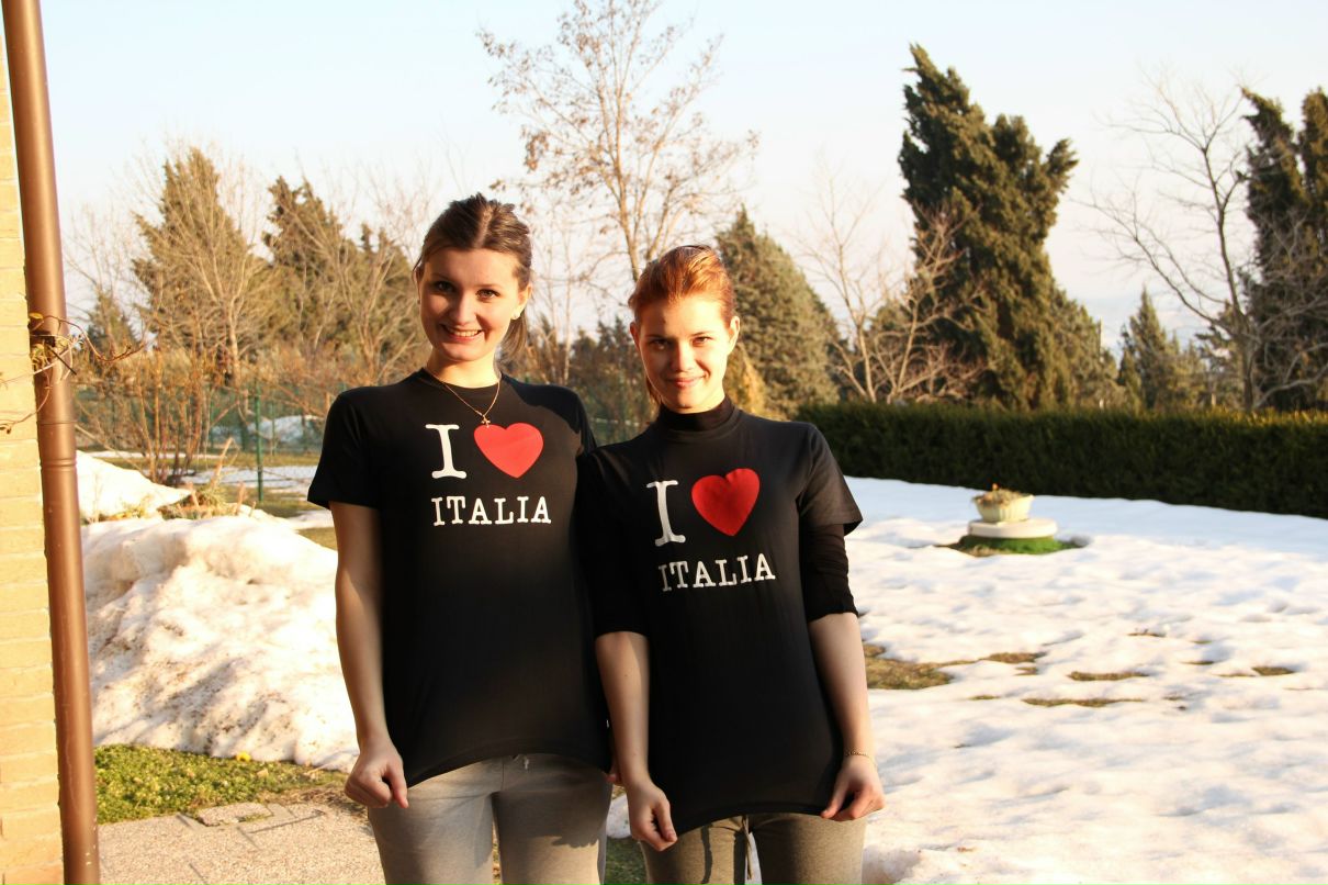 Анюточка Ведмедева | Riolo Terme