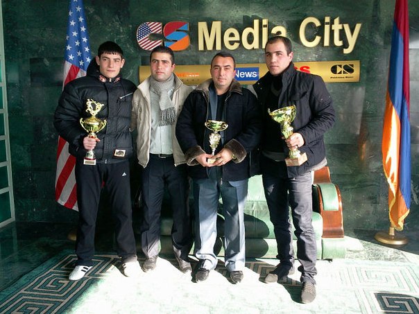 №164, Хачик Товмасян, Ереван №164, Хачик Товмасян, Ереван