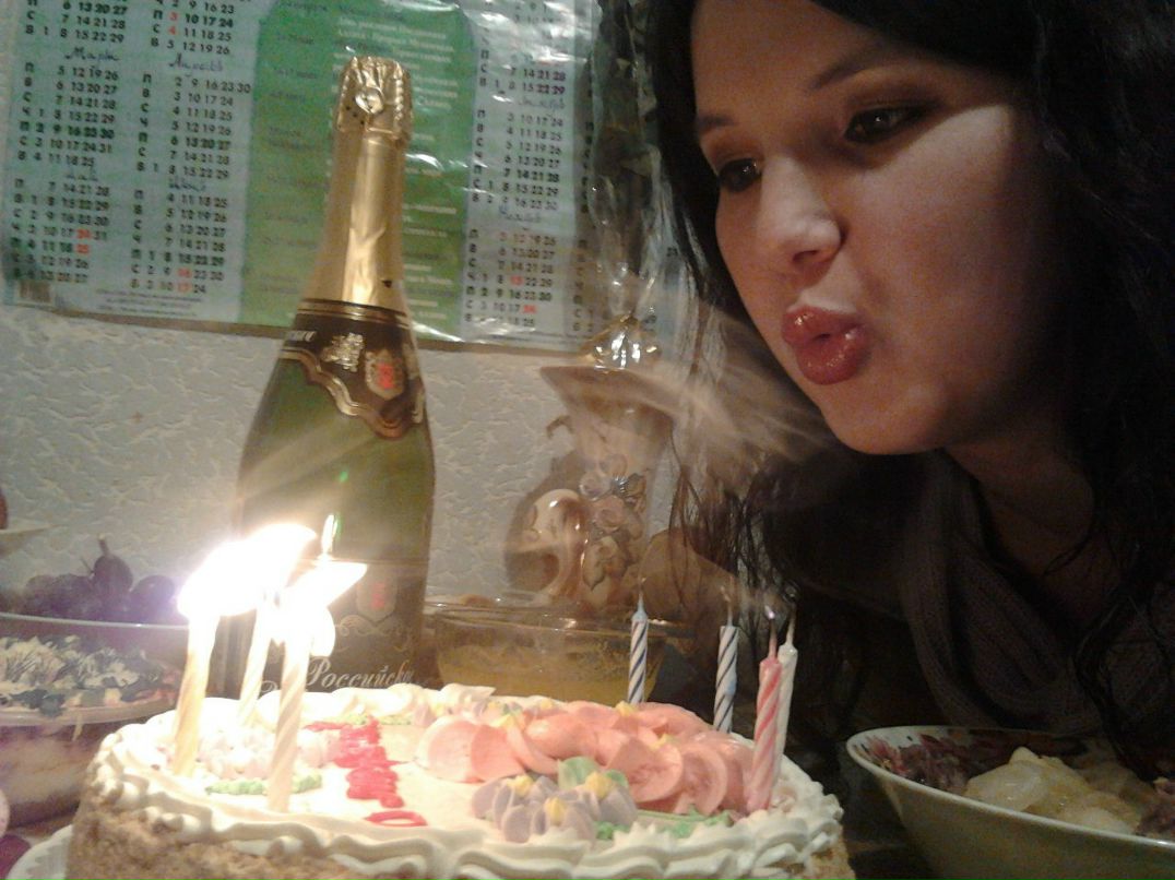 Лена Кильдиярова | Уфа