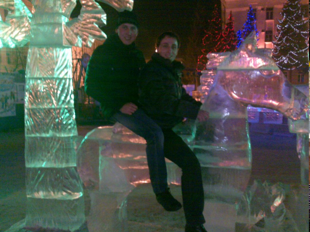 Александр Гончаров | Екатеринбург