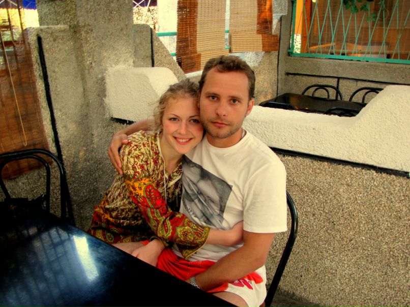 Мариша Шестак | Санкт-Петербург