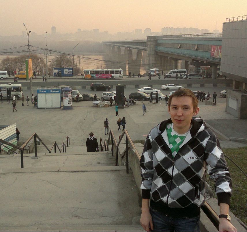 Максим Христофоров | Ханты-Мансийск