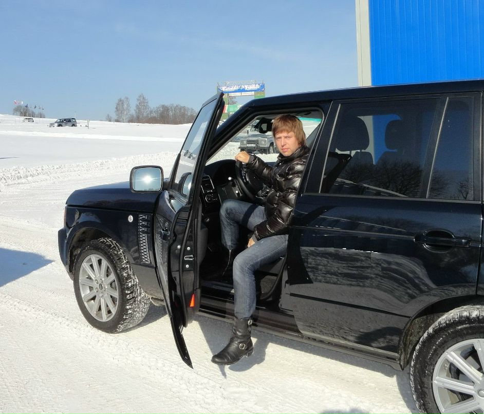 Лёха Васильев | Москва