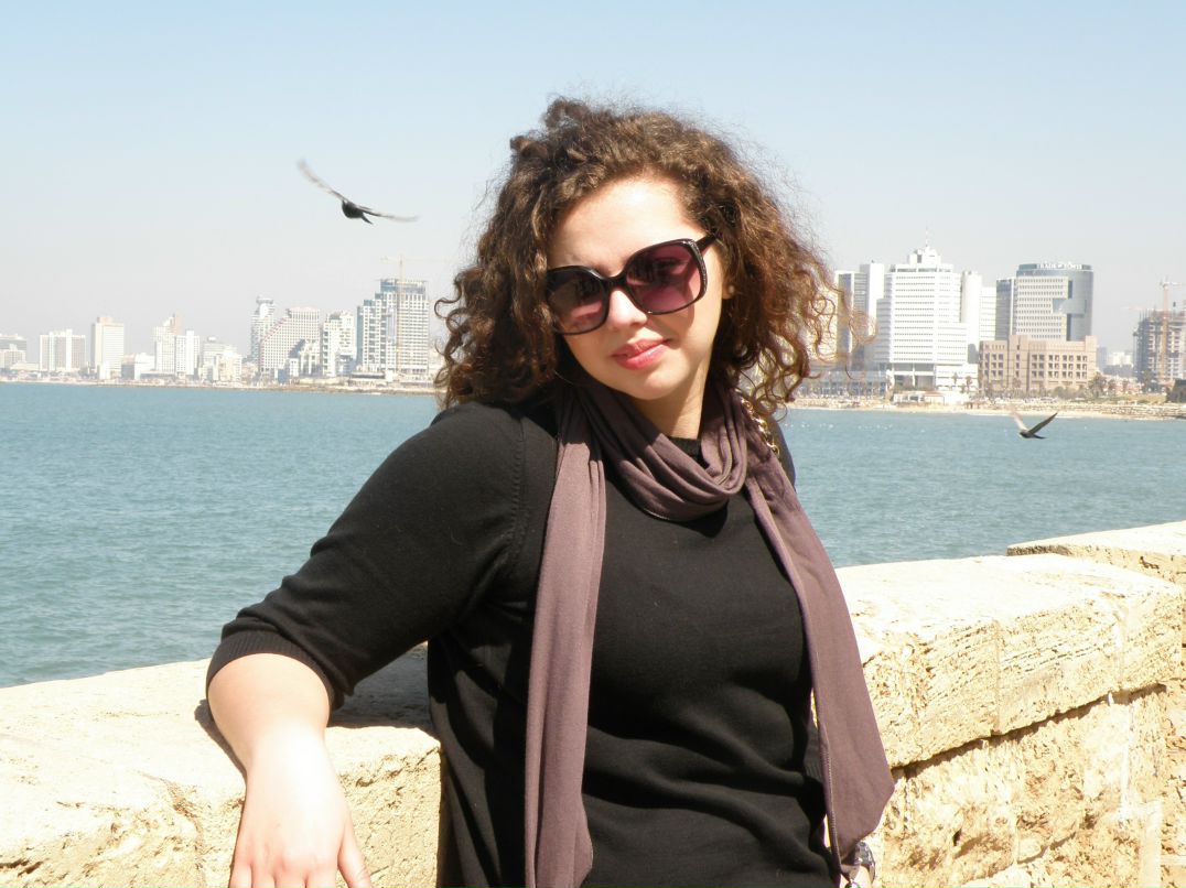 Алла Волович | Днепр (Днепропетровск)