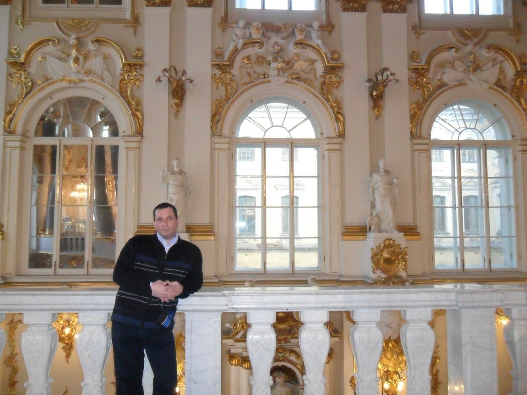 Андрей Голенищев | Архангельск