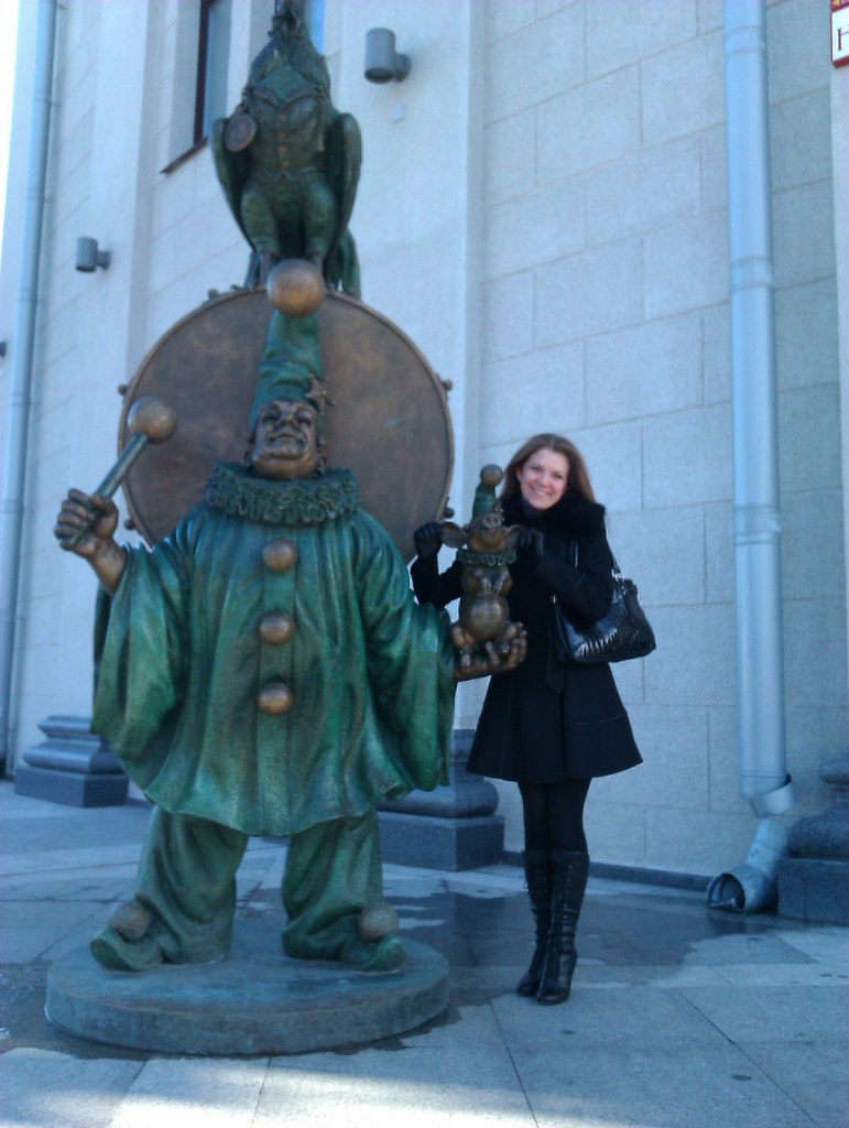 Мария Матронина | Киев