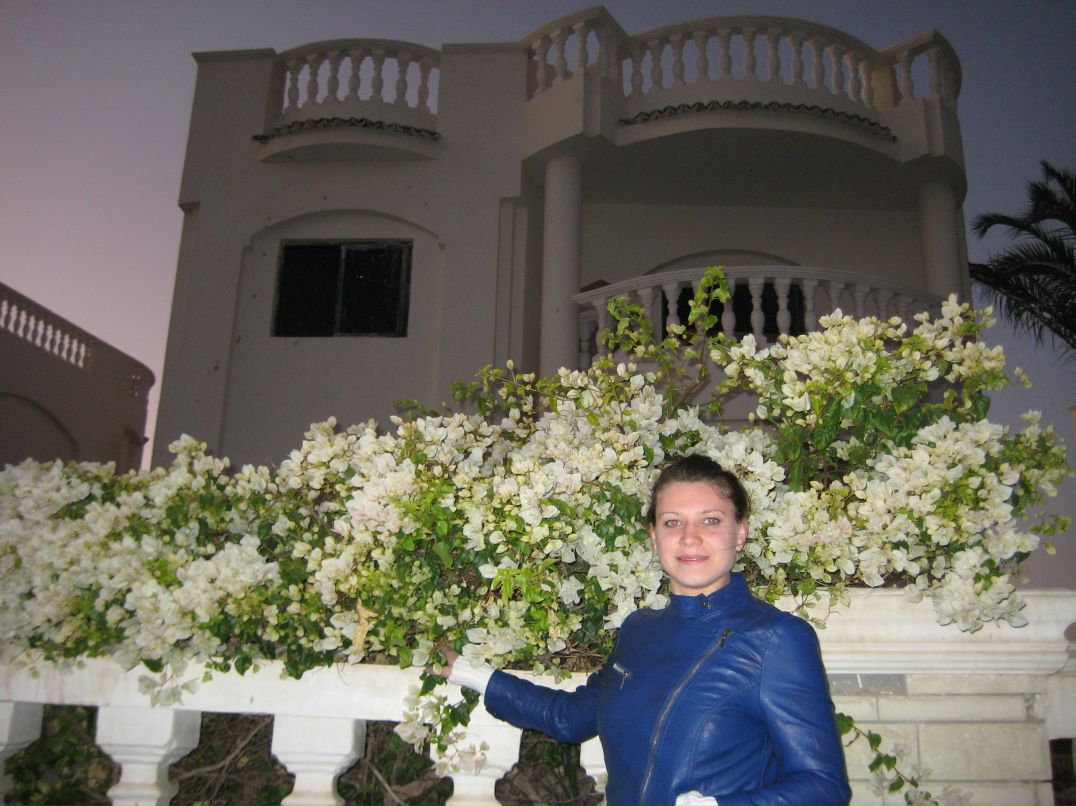 Евгения Дедушкина | Москва