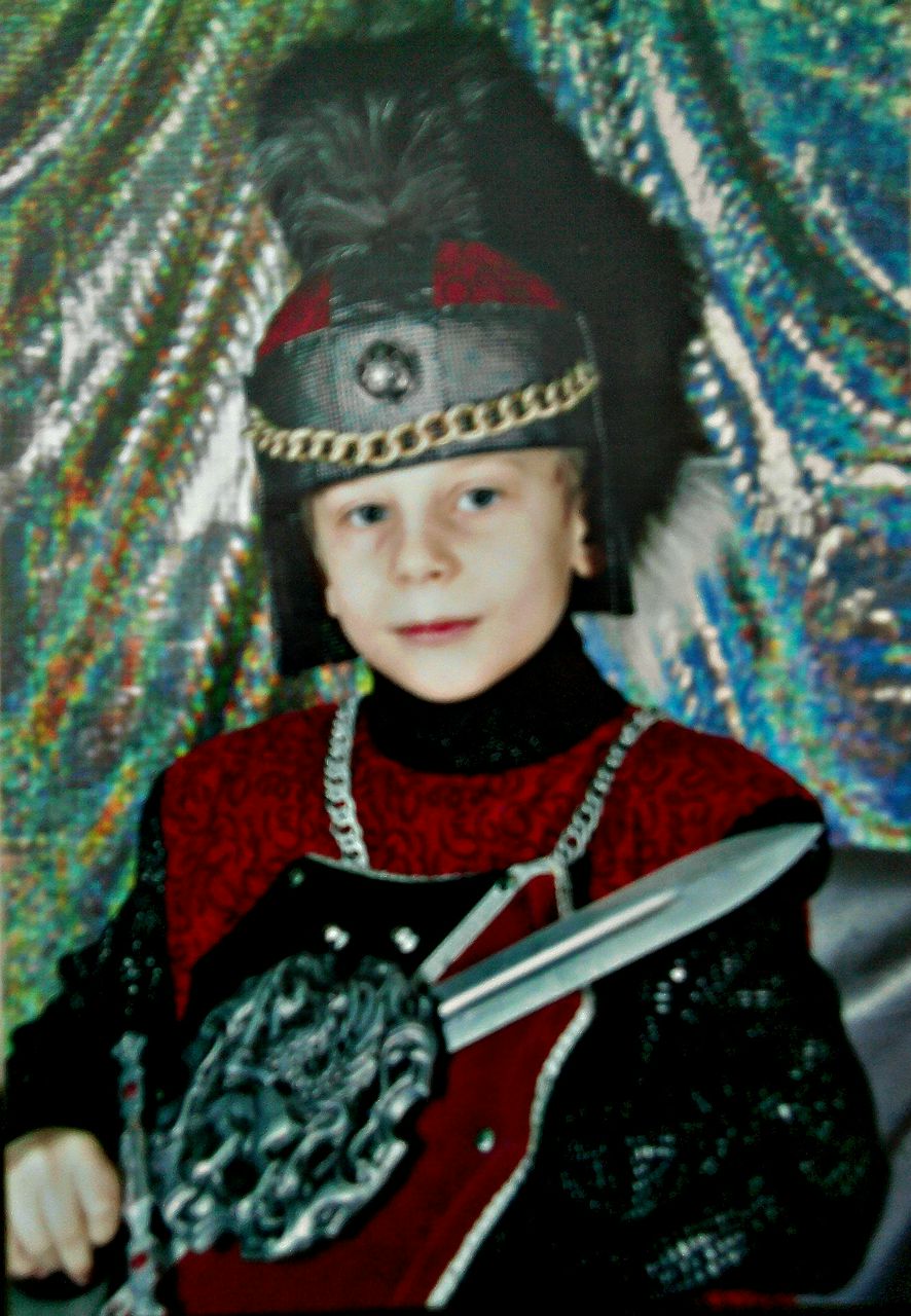 Владислав Шматко | Горишние Плавни / Комсомольск