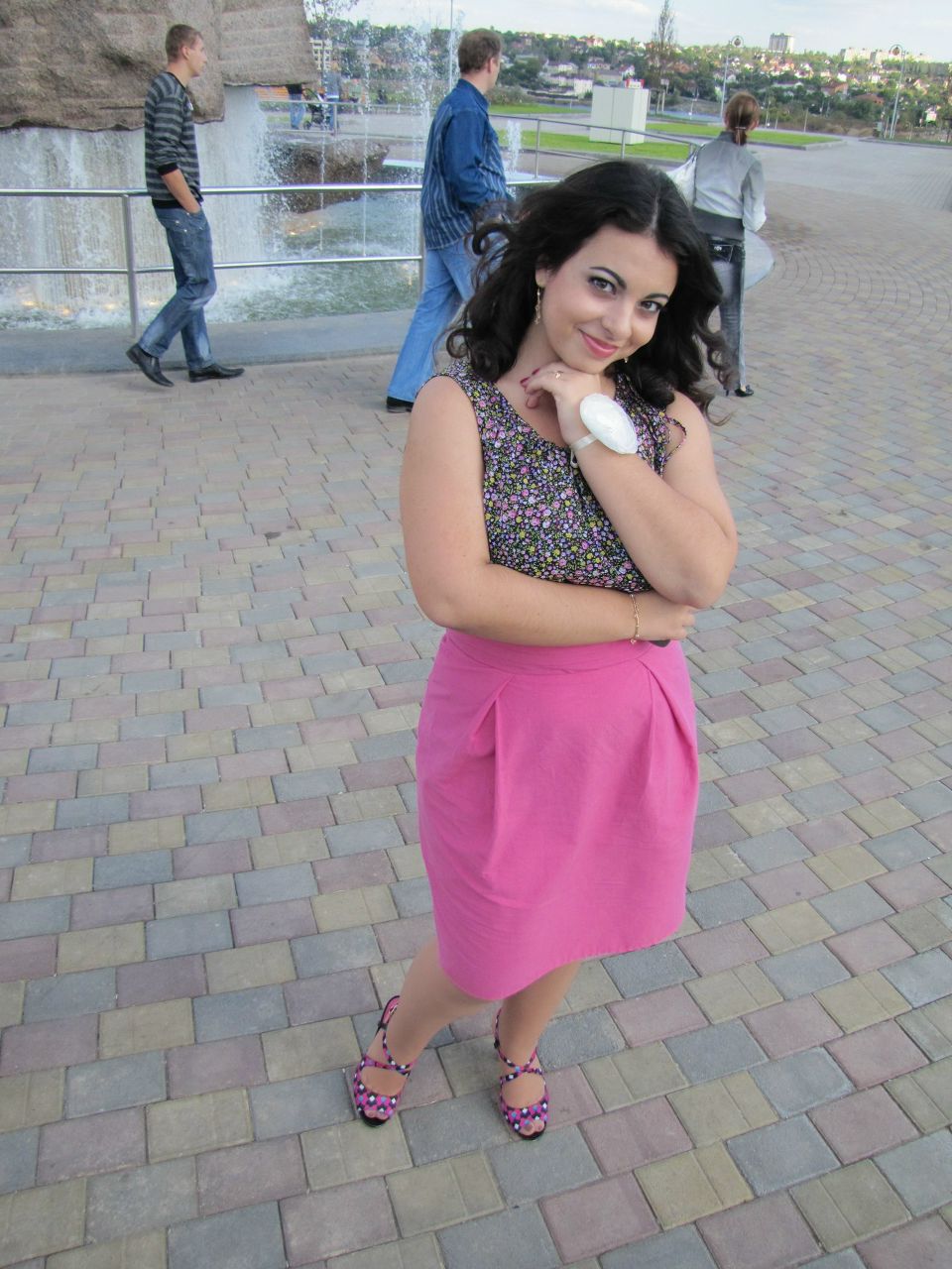 Елена Фрейдкина | Донецк