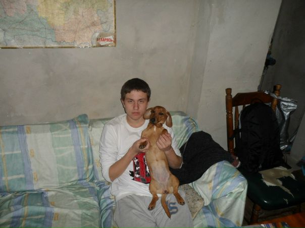 №125, Глеб Криштафович №125, Глеб Криштафович