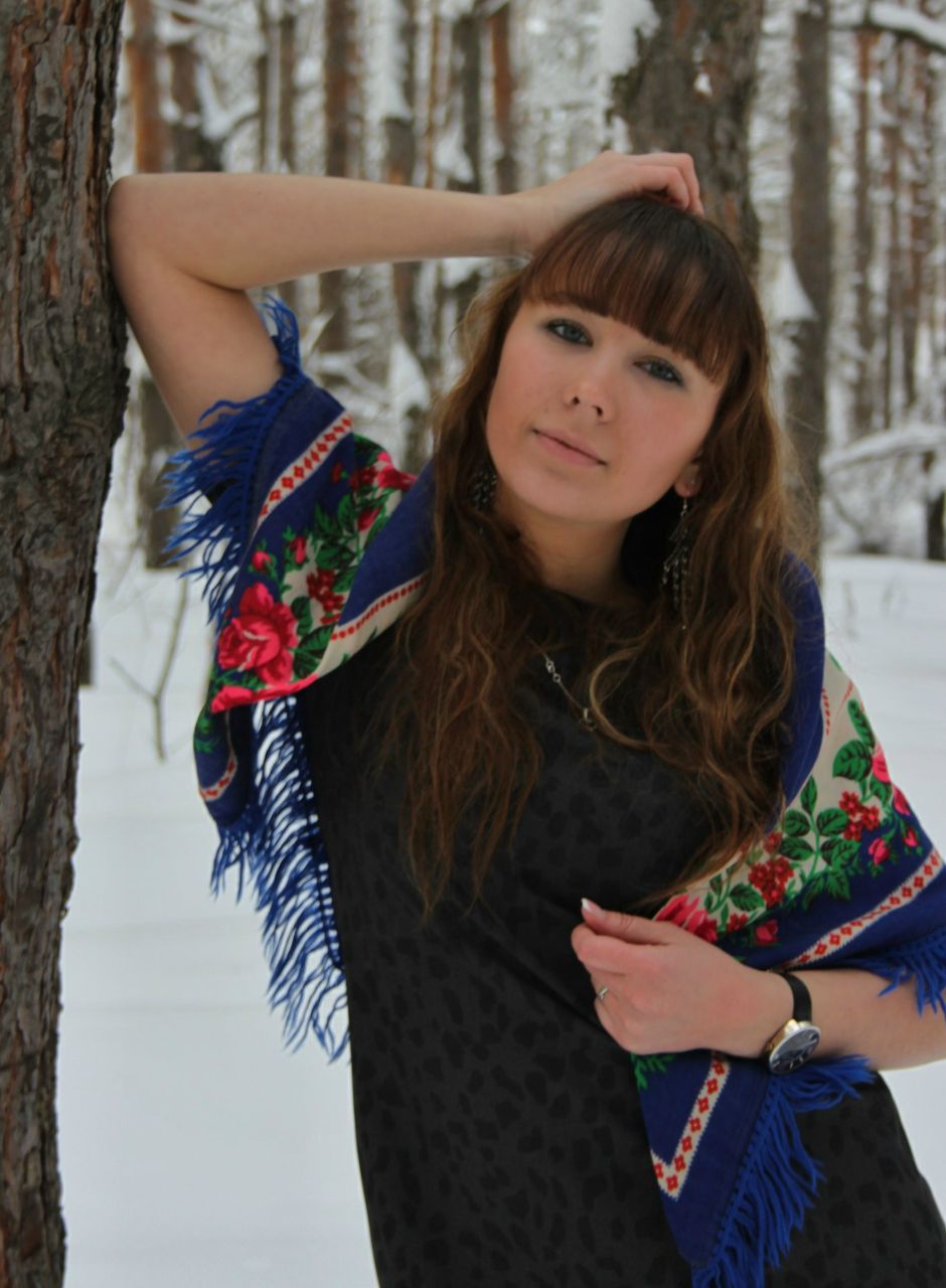 Анастасия Шулаева | Санкт-Петербург