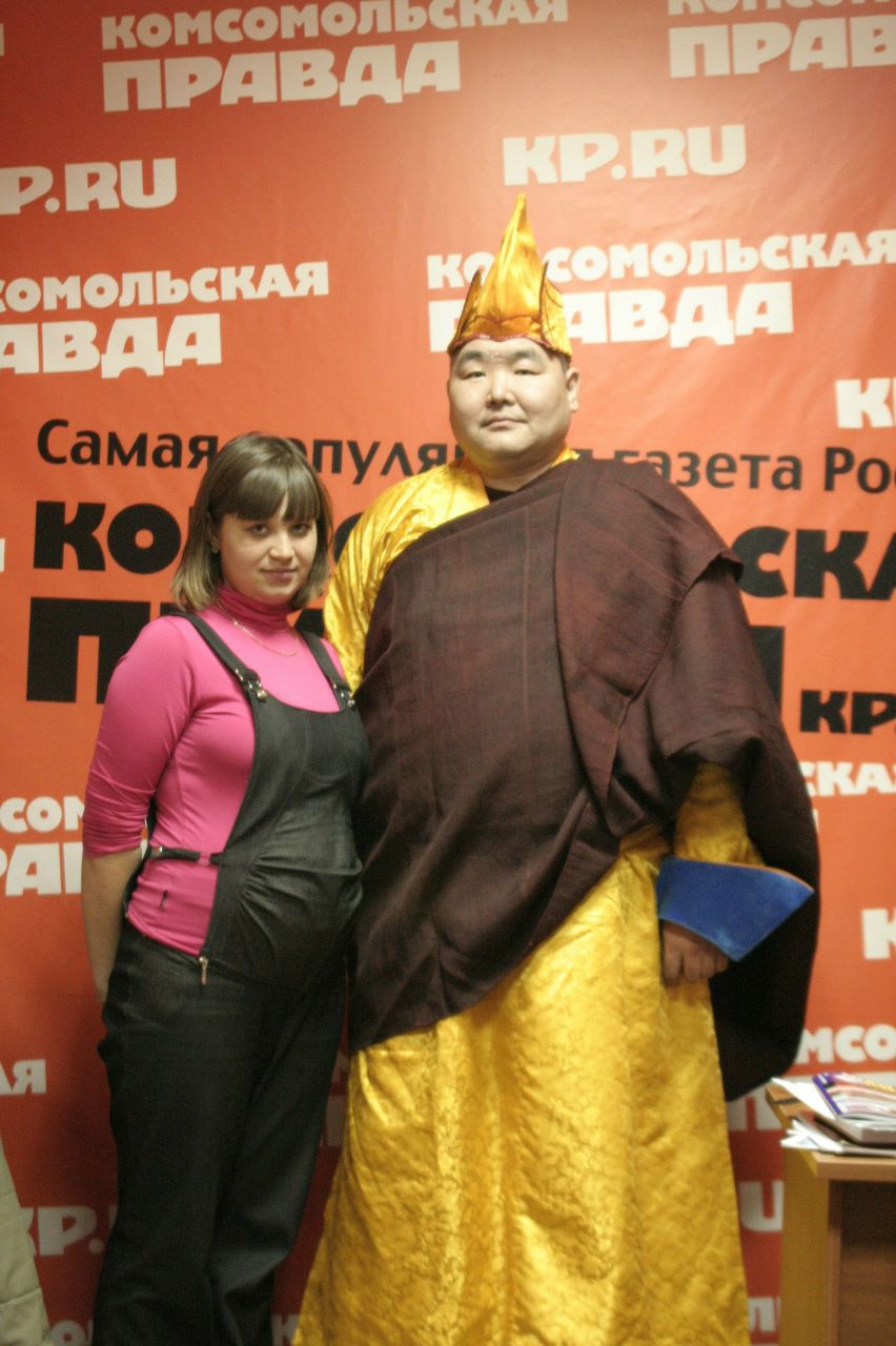 Анастасия Самсонова | Воронеж