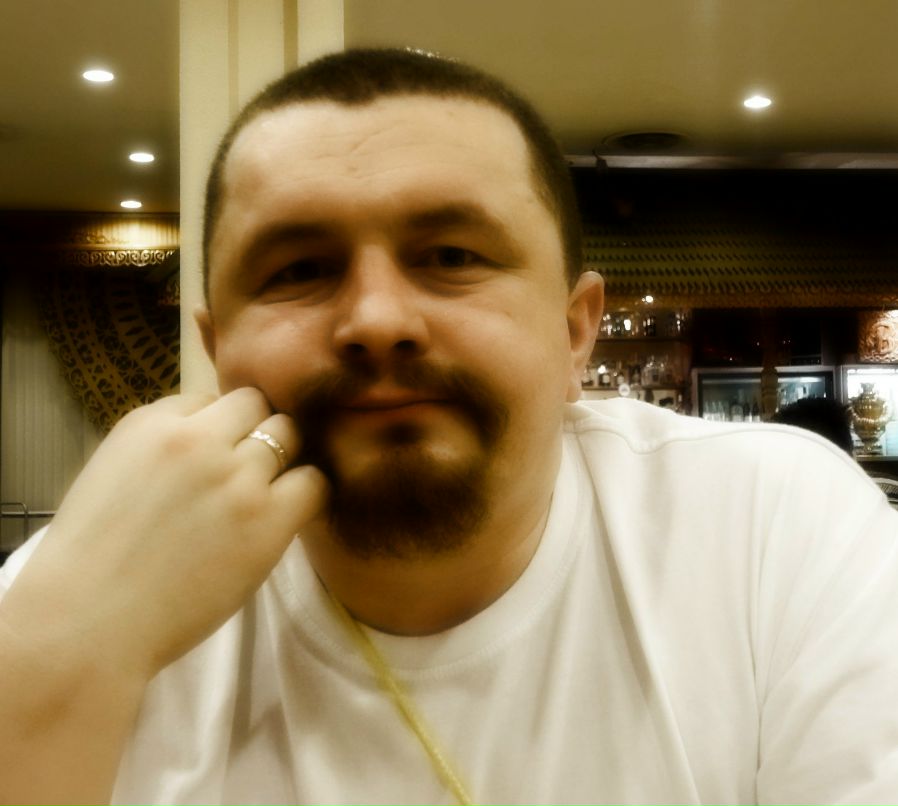 Роман Медведев Karifey | Зеленоград