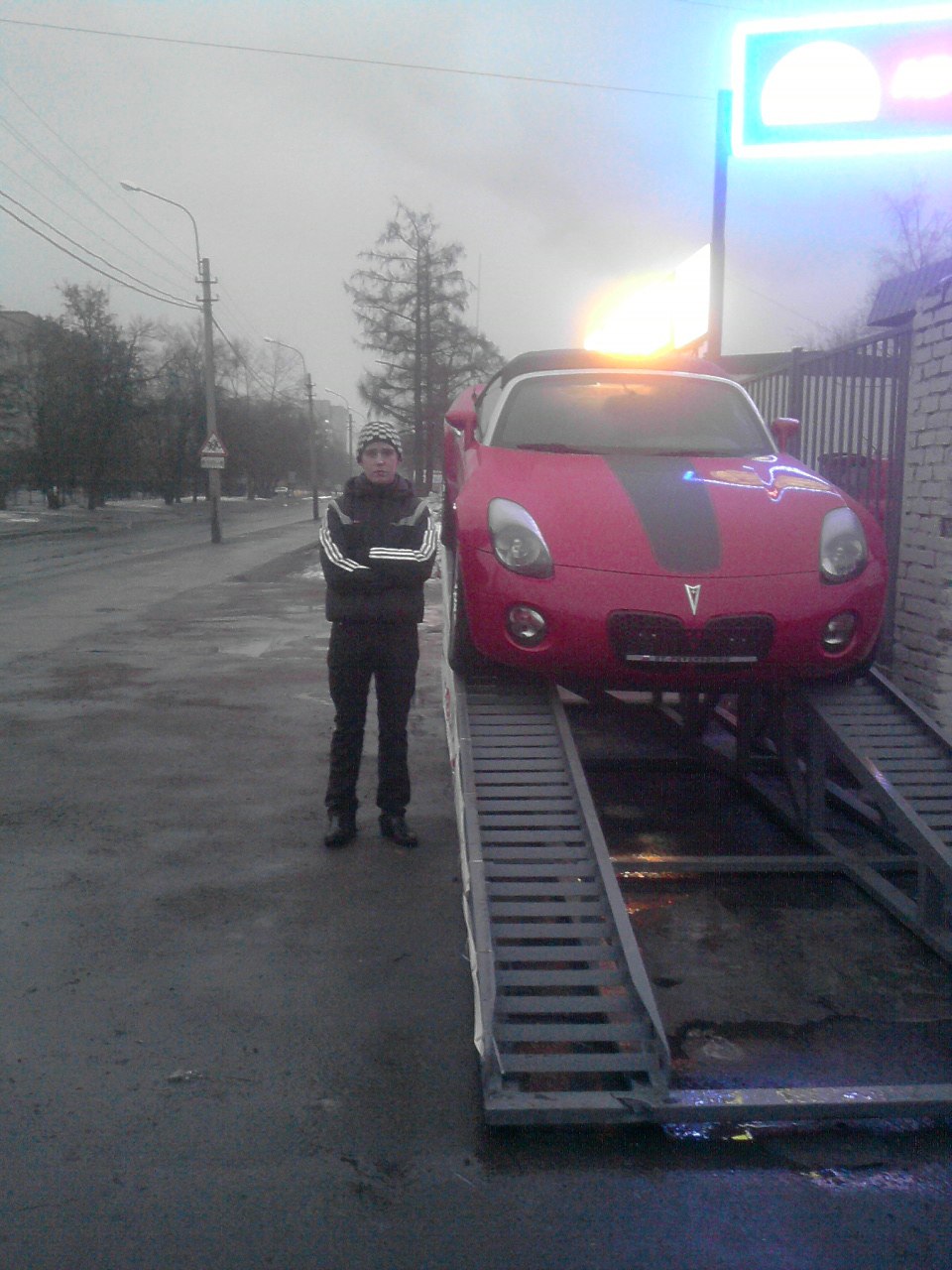 Лелик Алексейчик | Санкт-Петербург