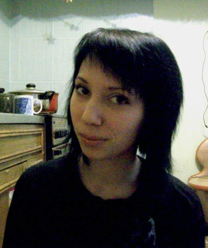 Лиза Сложная | Санкт-Петербург