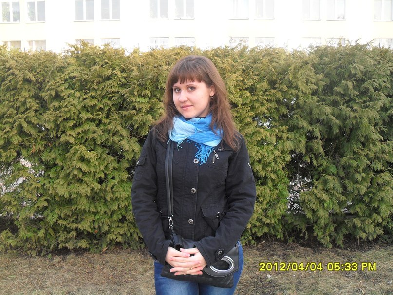 Алина Морозова | Богодухов