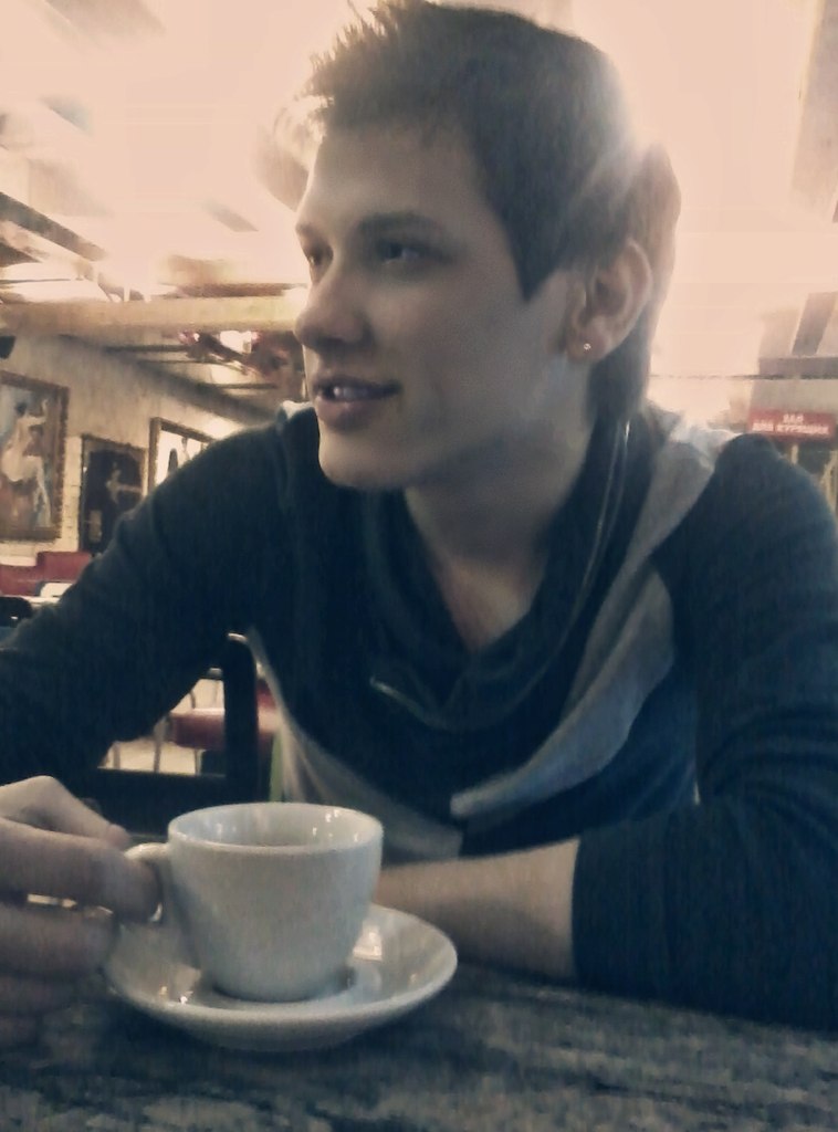 Святослав Горбатюк #ExV | Одесса