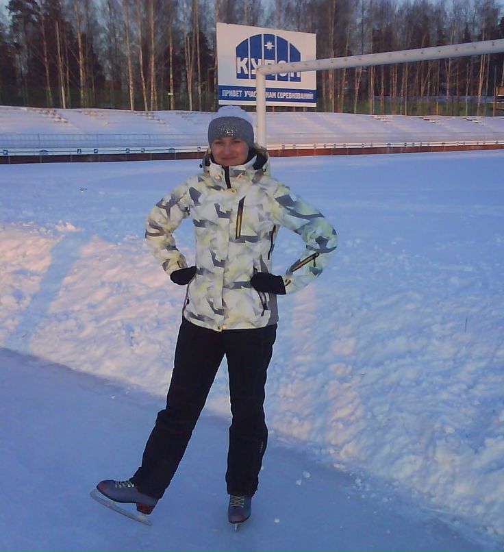 Лена Крылова | Ижевск