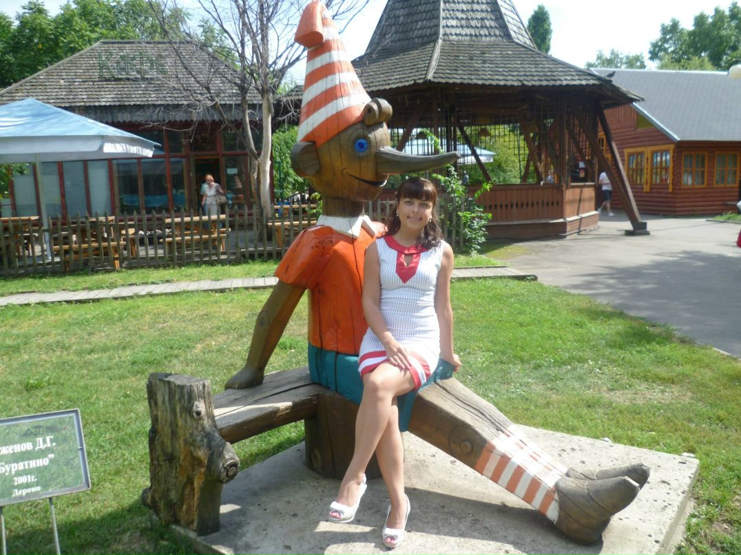 Елена Комарова | Саратов