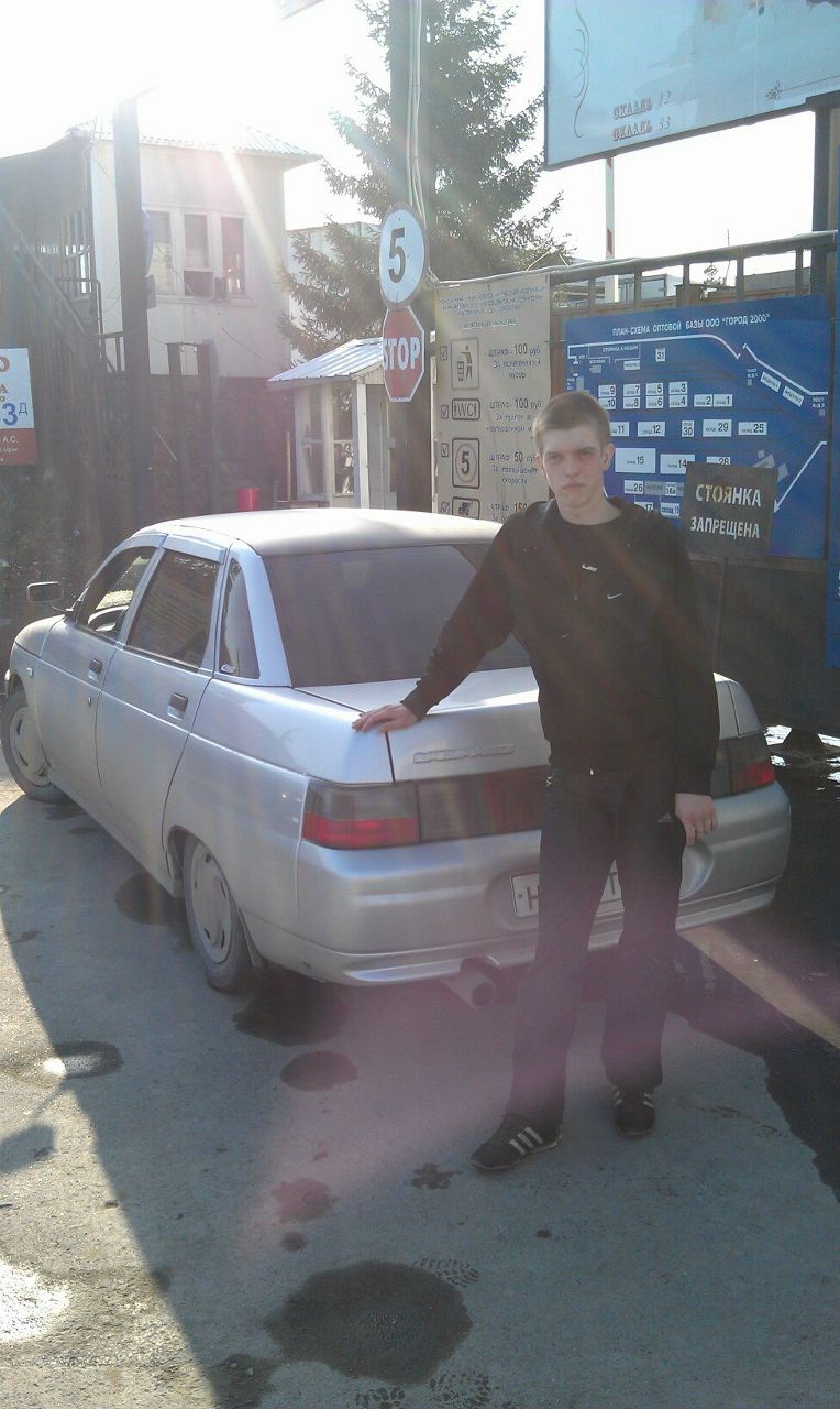 Дмитрий Сидоров | Екатеринбург