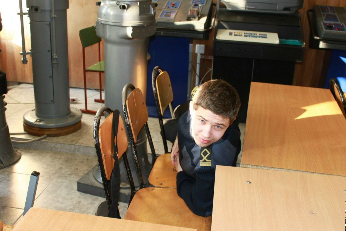 Михаил Домашев 牛屄人 | Санкт-Петербург