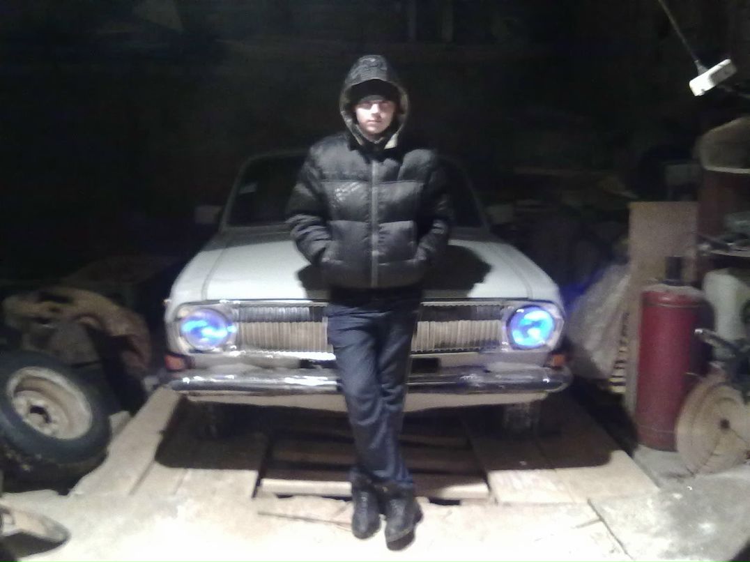 Ярослав Пыцарь Vayzer | Пермь