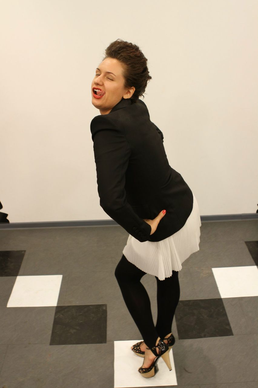 Мила Пажитнова | Санкт-Петербург