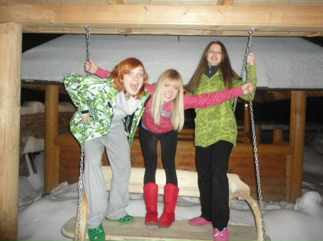 Катька Смирнова | Киев