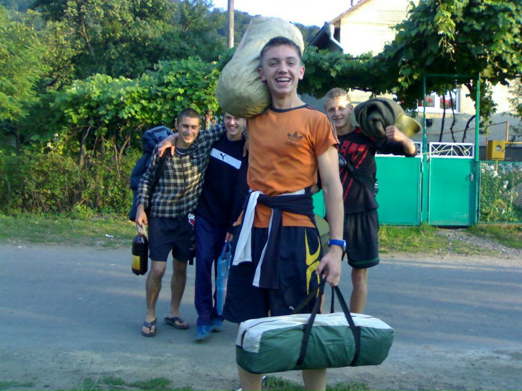 Сергій Бонь :) | Хуст