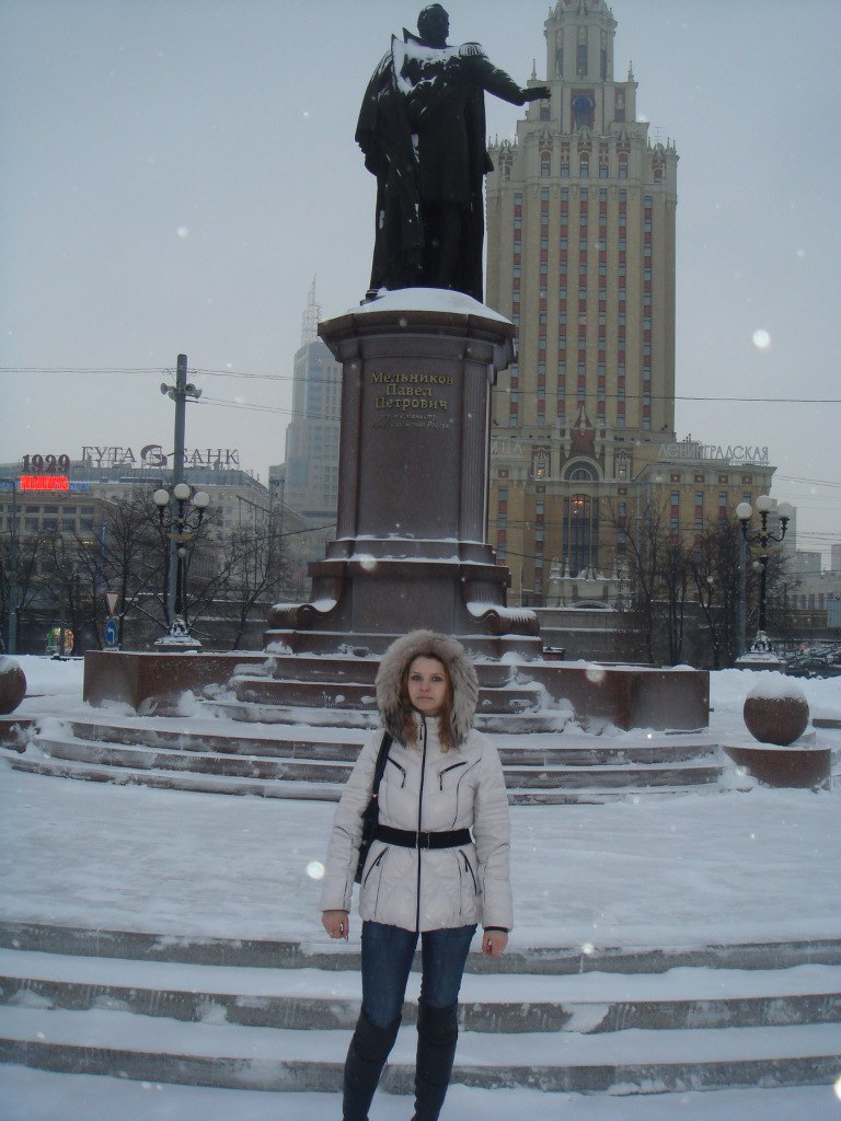Анна Юлдашева | Сызрань