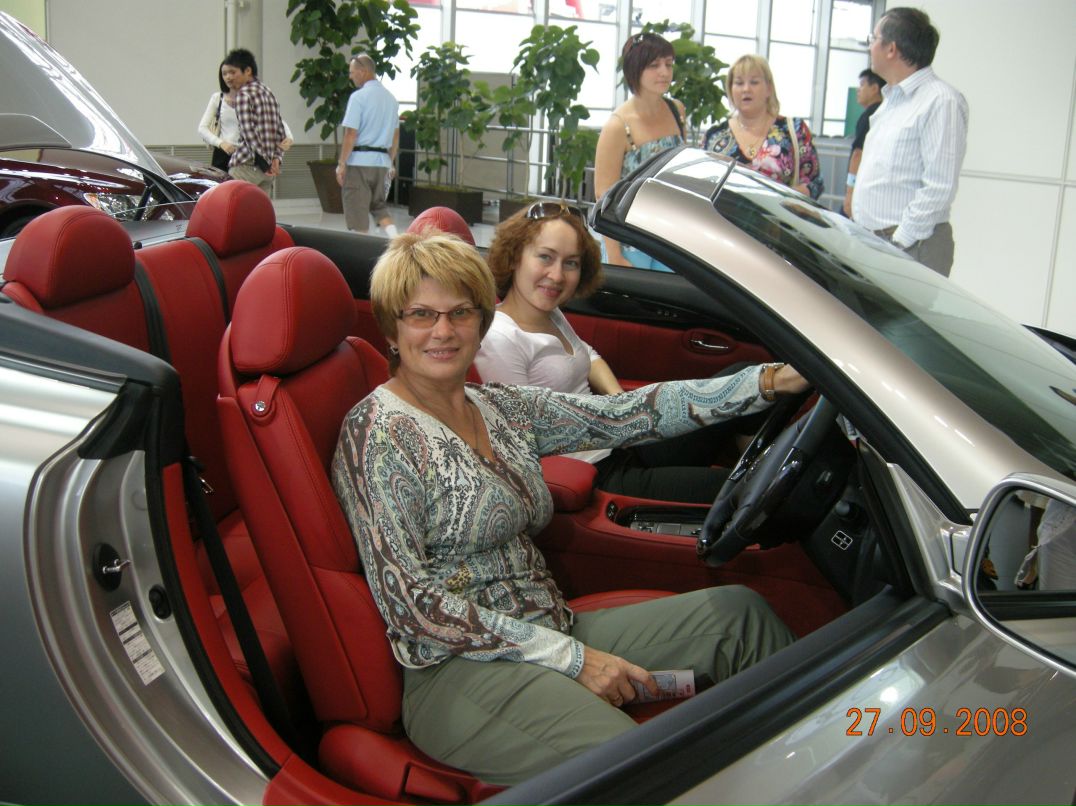 Людмила Пирожкова | Пермь