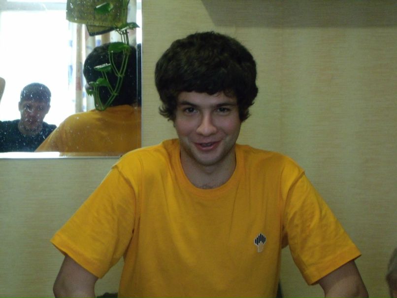 Дмитирий Терновой | Новосибирск