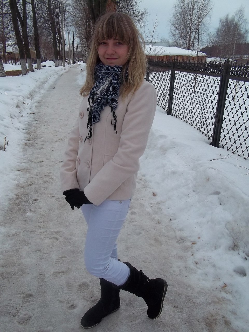 Женечка Никитина | Очер