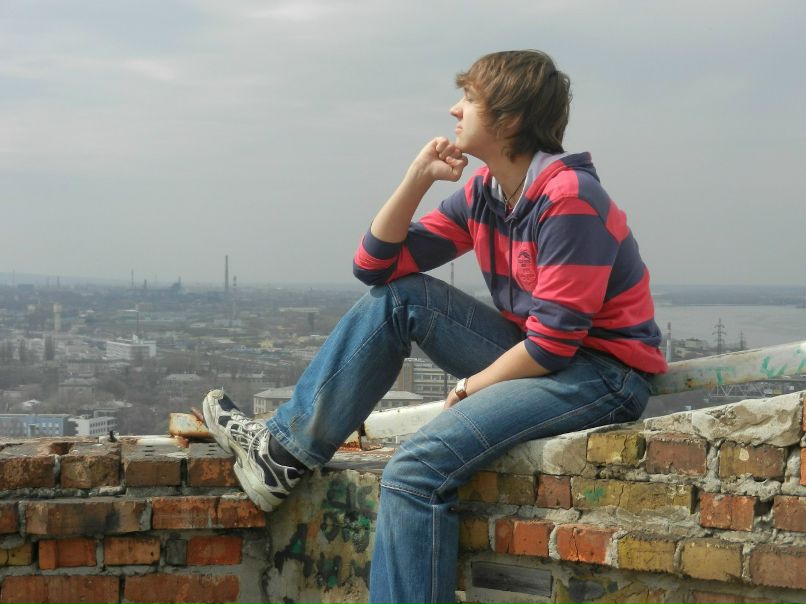 Максим Изотенко | Днепр (Днепропетровск)