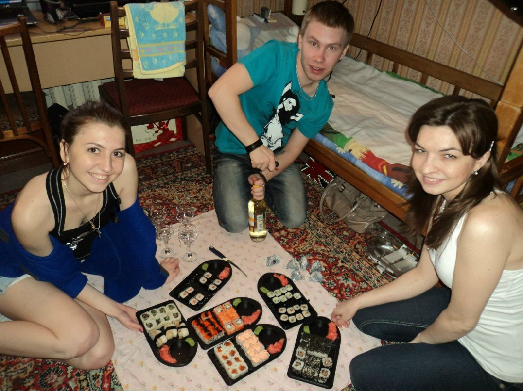 Мария Кудрявцева-Волк | Полысаево