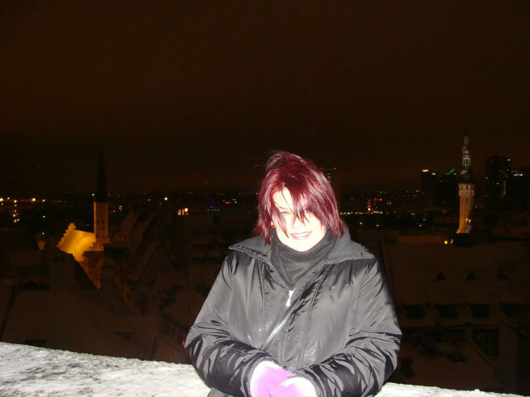 Татьяна Крейвальд | Таллин