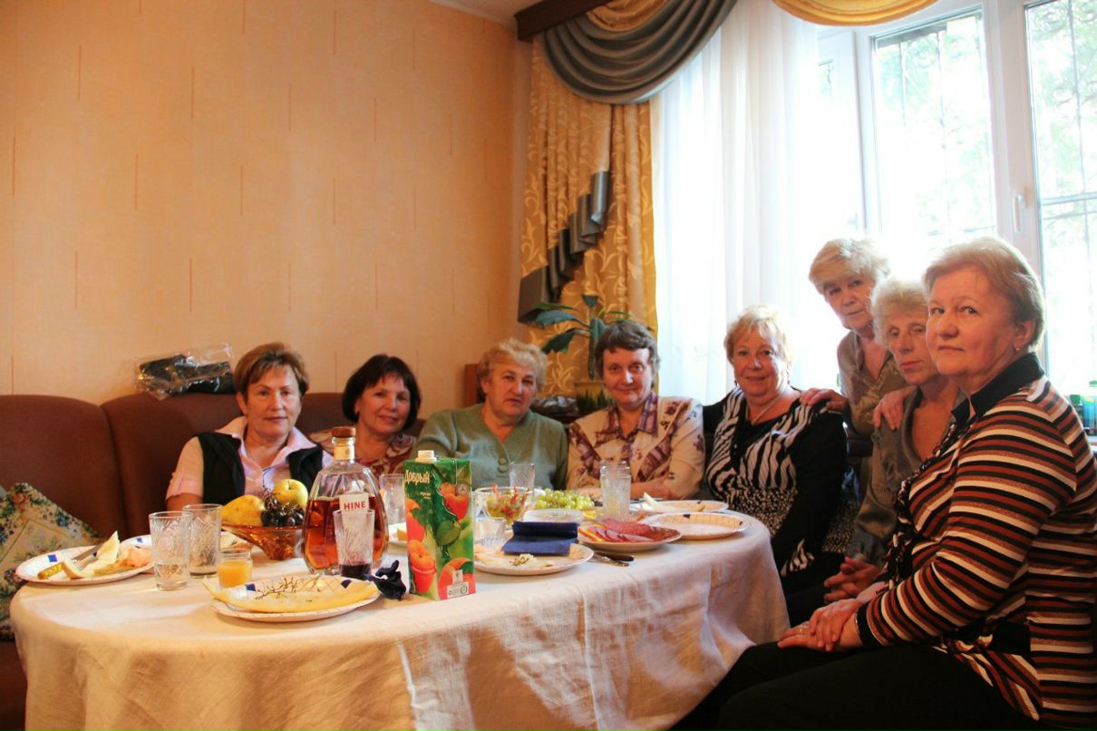 Надежда Хомякова | Санкт-Петербург