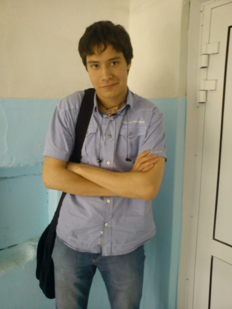 Антон Болотин | Челябинск