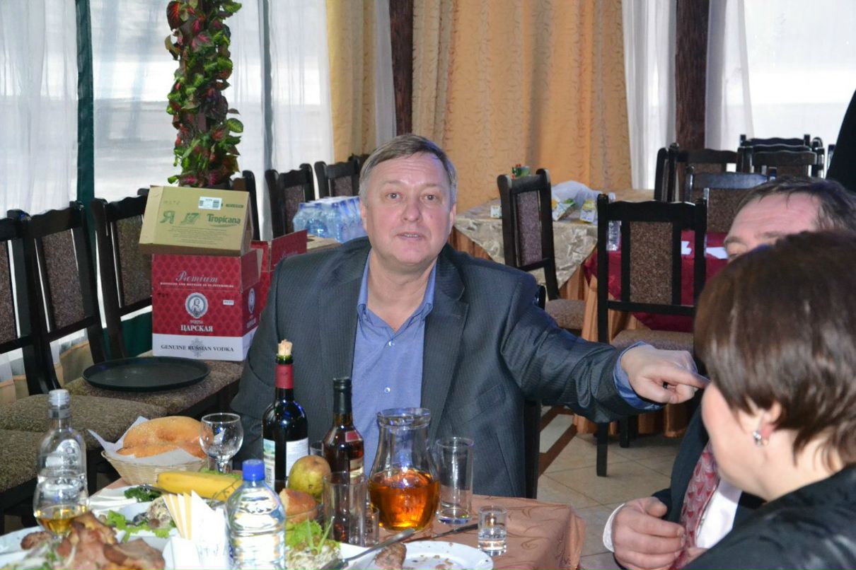 Игорь Лешкович | Балтийск