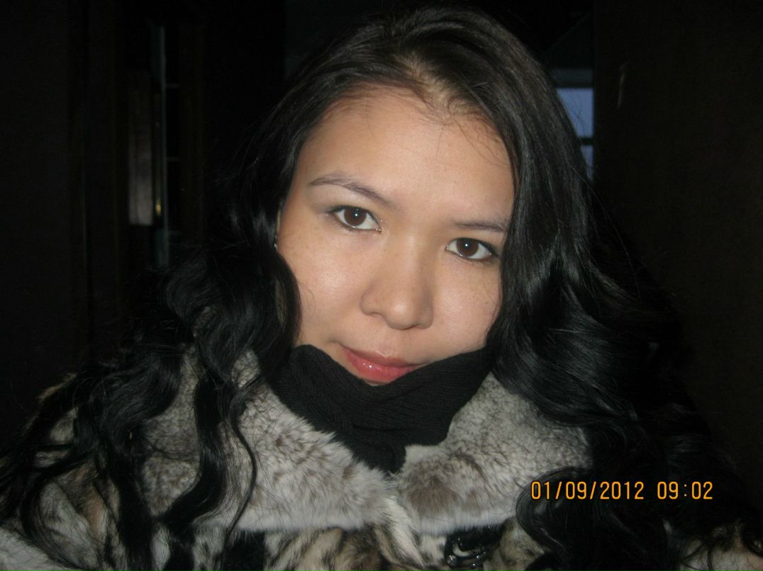 Юша Баймурзина | Темиртау