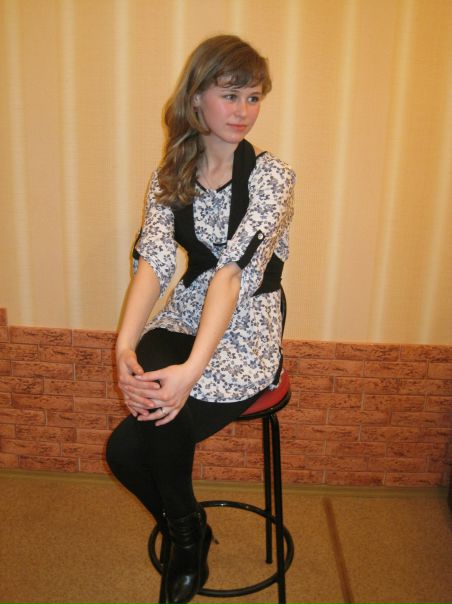 №7, Ирина Перовская №7, Ирина Перовская