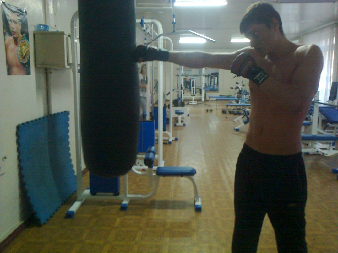 Даниил Сенаторов | Одесса