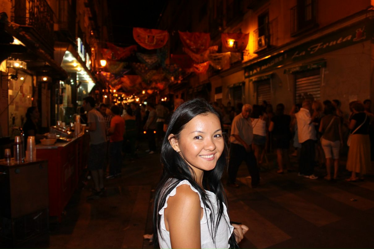 Анара Майкопова | Астана / Нур-Султан