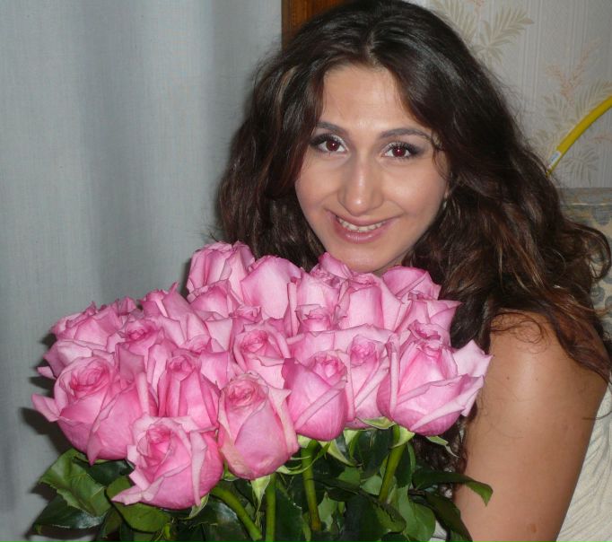 №16, Анастасия Селейман-Гольдак, 38 лет, Киев №16, Анастасия Селейман-Гольдак, 38 лет, Киев