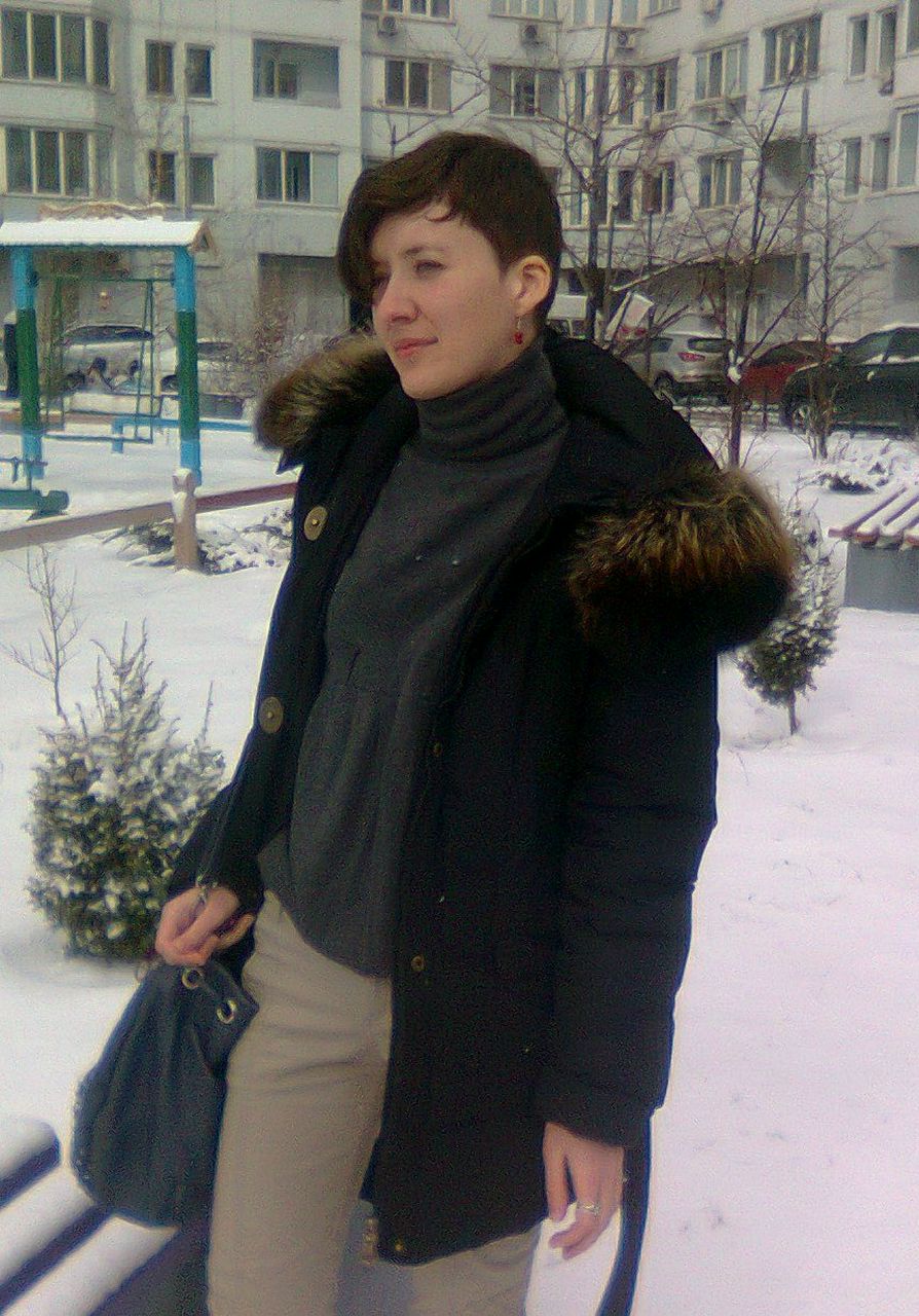 Ирина Закалюжная | Киев